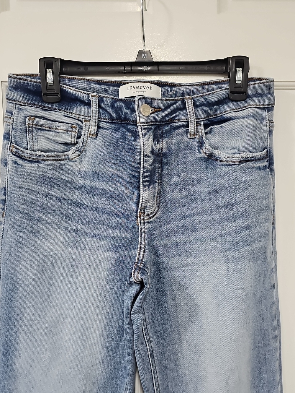 Lovervet Light Blue Women's Jeans